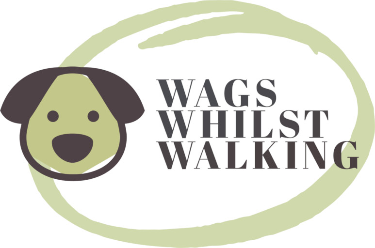 Wags Whilst Walking Logo